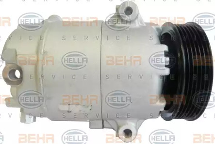 Фото 8FK351340871 Компрессор BEHR HELLA SERVICE {forloop.counter}}